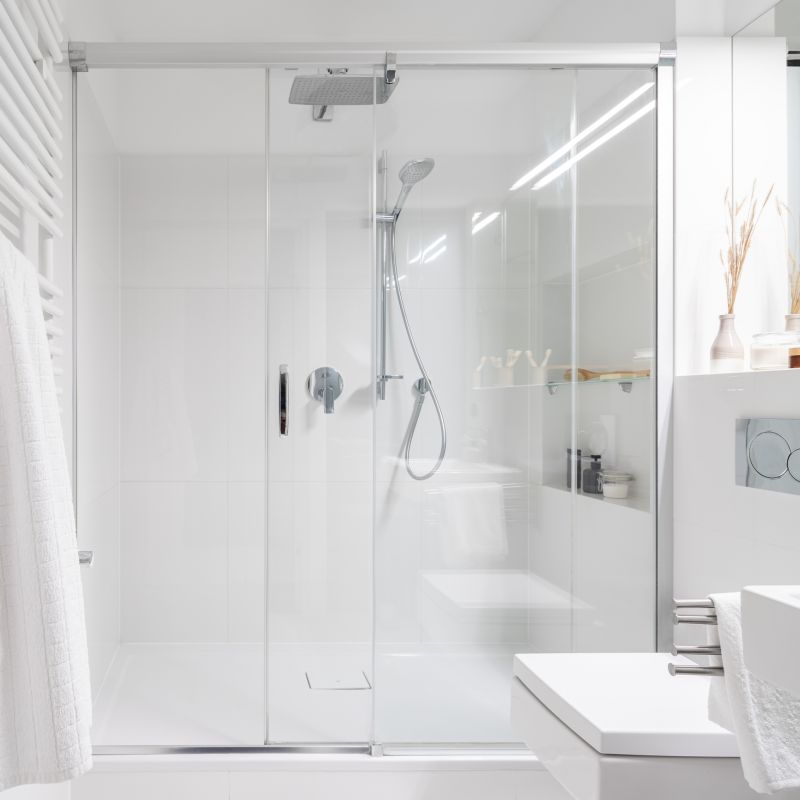 Cost of Shower Installation in Forest Hill, MD